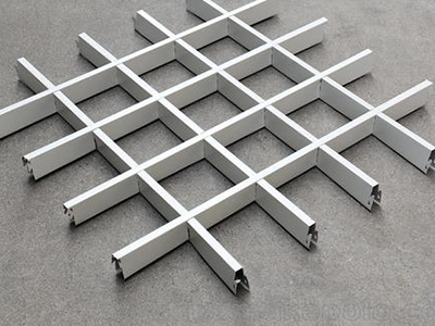 铝格栅